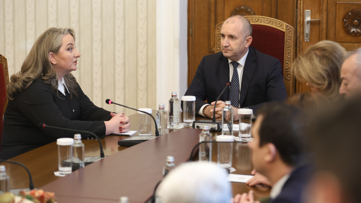 ГЕРБ-СДС се отказва от създаването на кабинет в рамките на този парламент