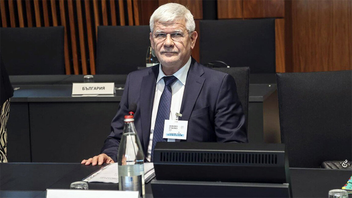 Kirill Vëtev