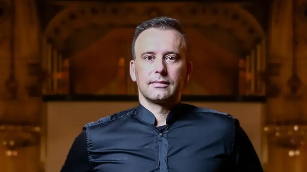 Диригентът Светослав Борисов за енергията, страстта и любовта на музиканта 