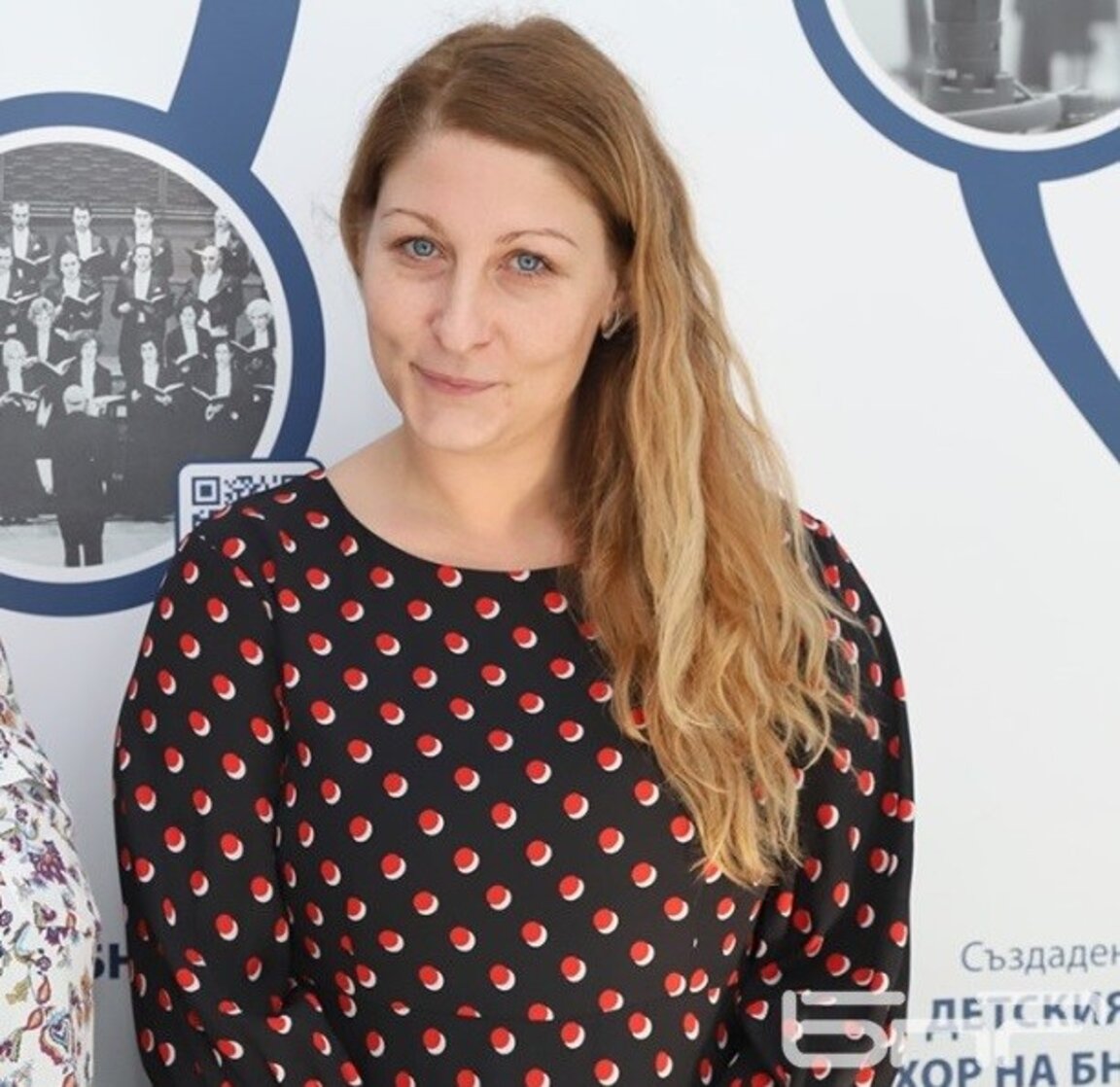 Йоанна Дочевска, председател на Асоциация за развитие на българския спорт.