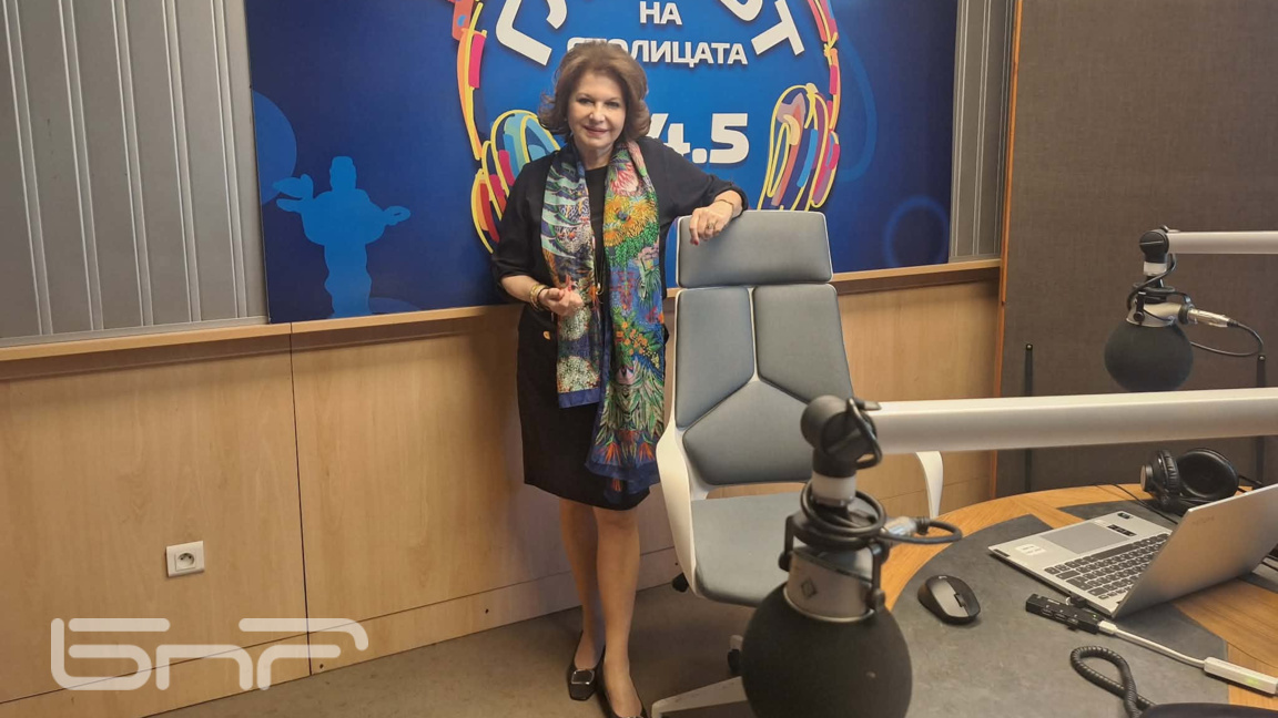 Маргарита Димитрова от организаторите на фестивала
