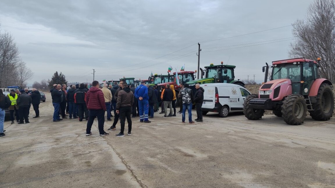 Bakanlar Kurulu önünde tarım kuruluşları protesto düzenleyecek