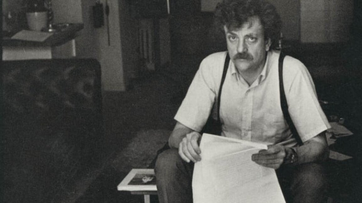 Кърт Вонегът