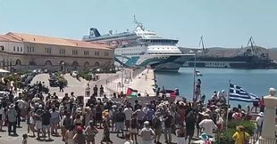 Засилват се антиизраелските настроения в Гърция