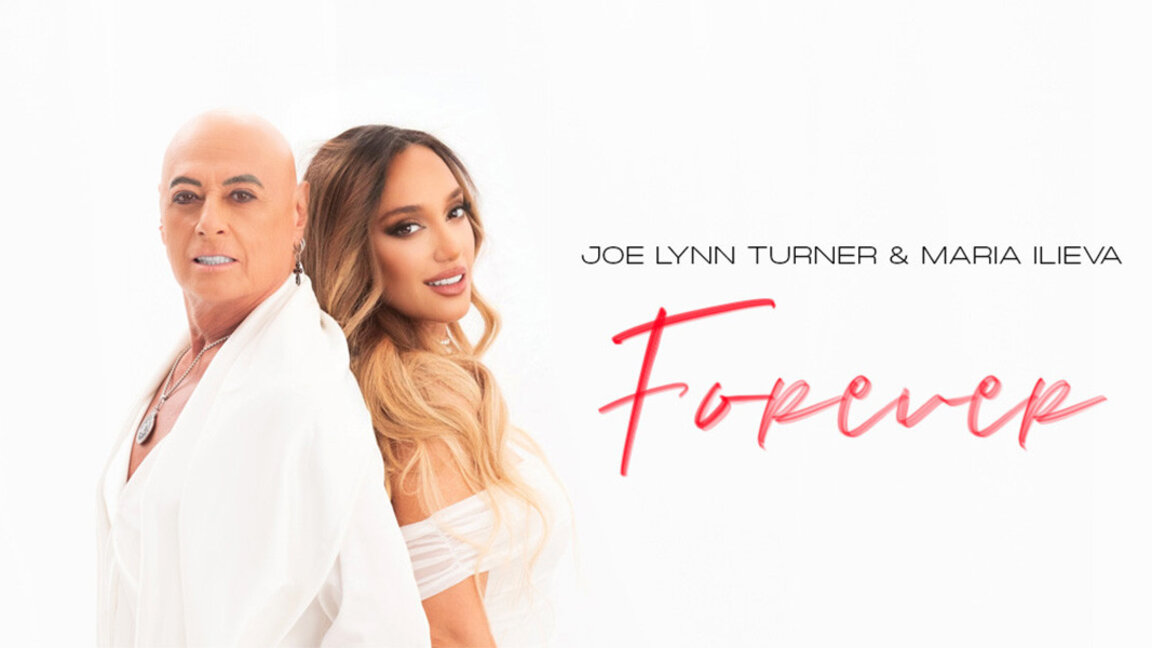 Lynn Turner und Maria Iliewa - „Forever“