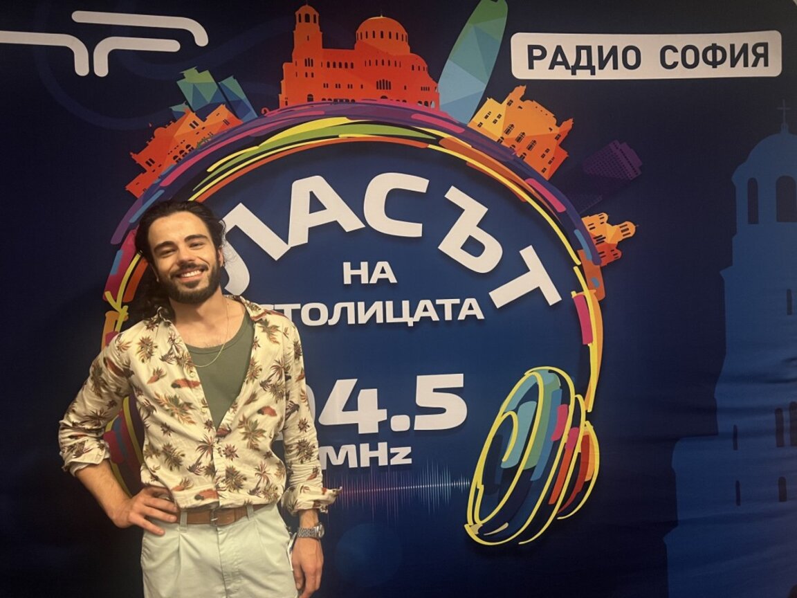 Режисьорът Владимир Мастиков