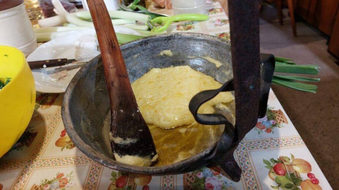 Bellogradçik pret Festivalin e Parë të "Bell Muzh" – një pjatë legjendare