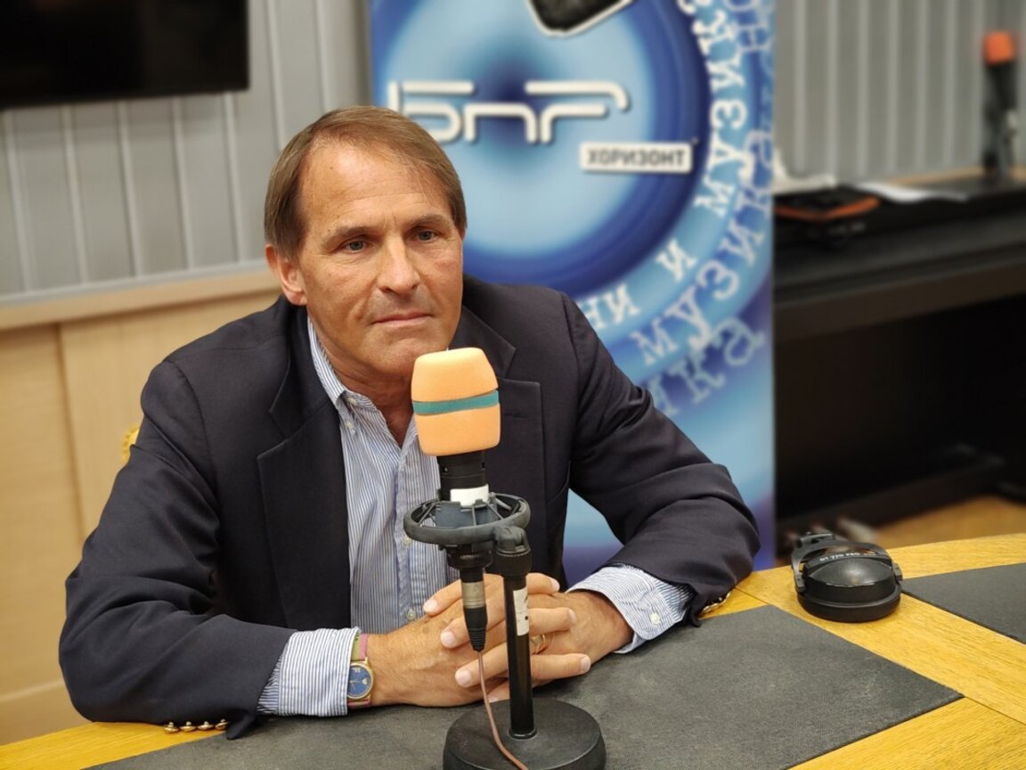 Матю Бойс: Действията на Украйна все още са доста ограничени, нуждаят се от повече свобода