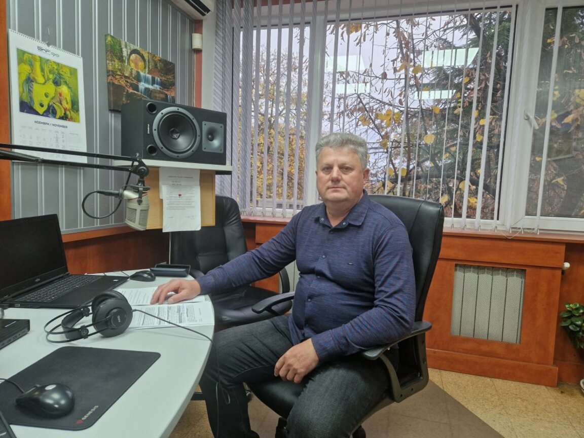 СНИМКА: Димитър Янков