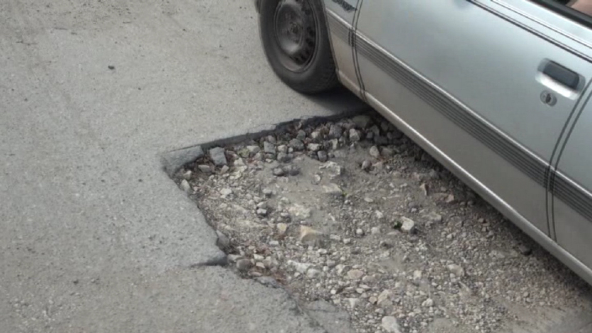 Започва ремонт на път в лошо състояние край Бобов дол