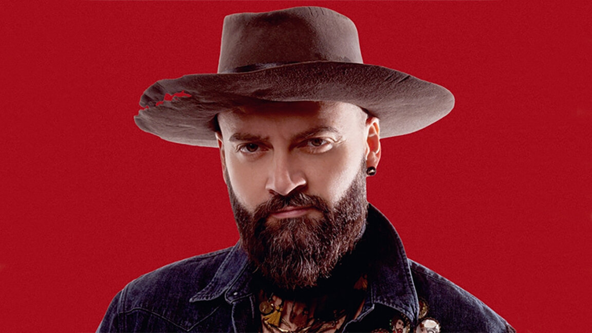 Cântărețul de rock Toma prezintă al doilea album solo