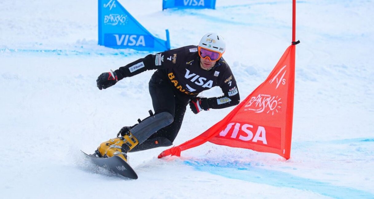 Snowboard World Cup in Bansko