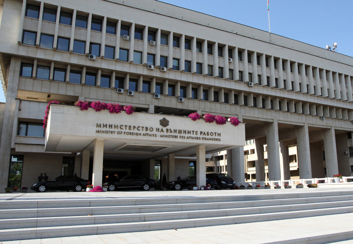 Skopje lodges a protest with the Bulgarian ambassador over the term “North Macedonian”