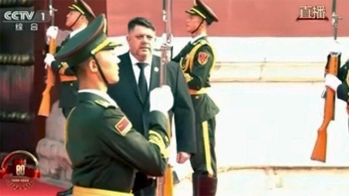 PP–DB calls for Deputy Prime Minister Zafirov’s resignation