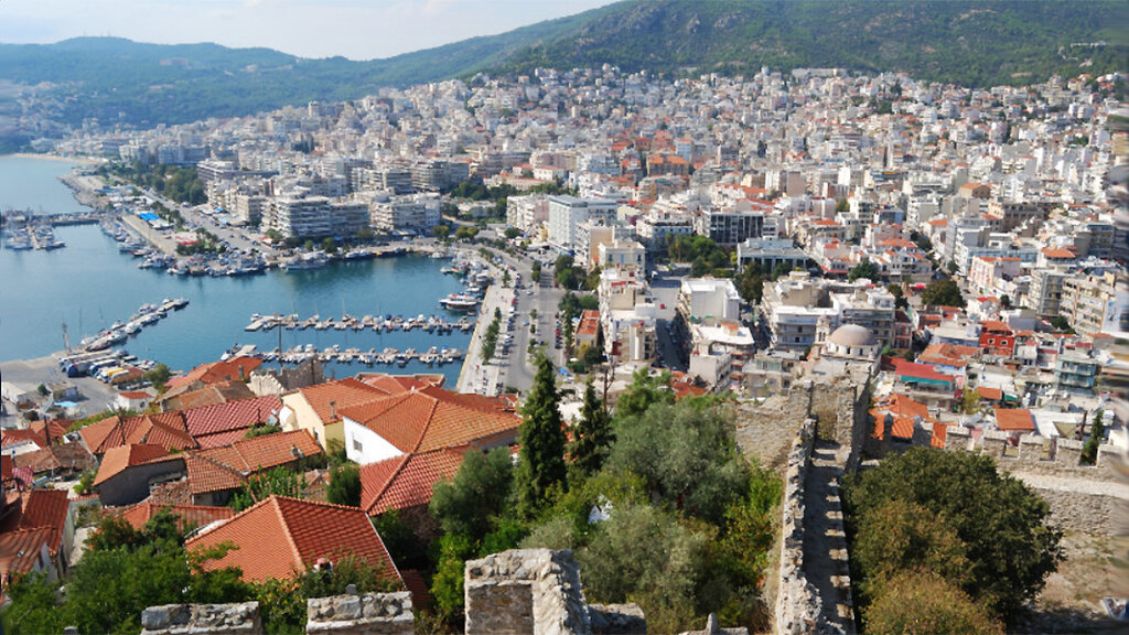 Много българи избират Кавала за почивка и за бизнес