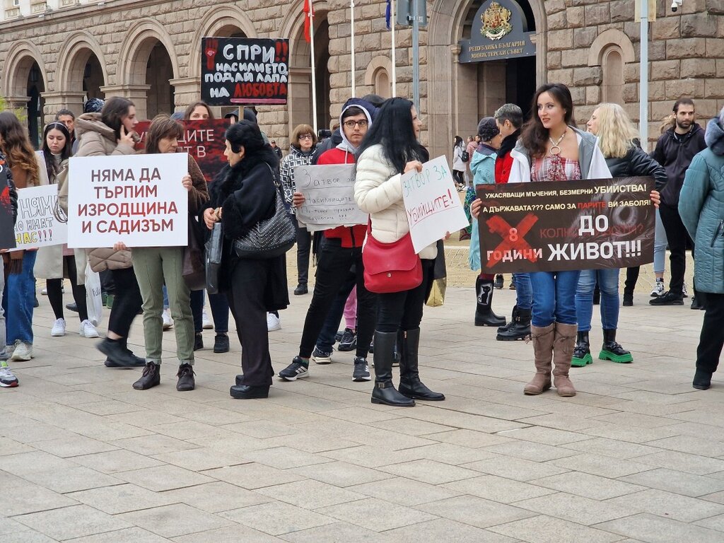 Защитници на животните ще внесат петиция в Народното събрание