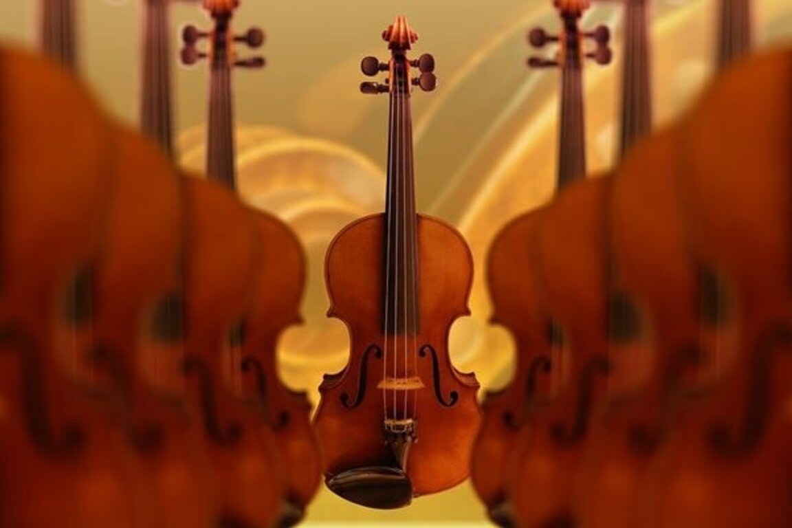 Deux violons du 18e siècle seront offerts par l'Etat bulgare à des musiciens émérites...