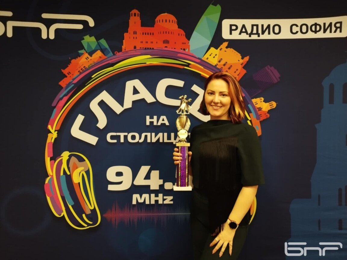 Ива Йорданова - първата българка световен шампион по салса и бачата