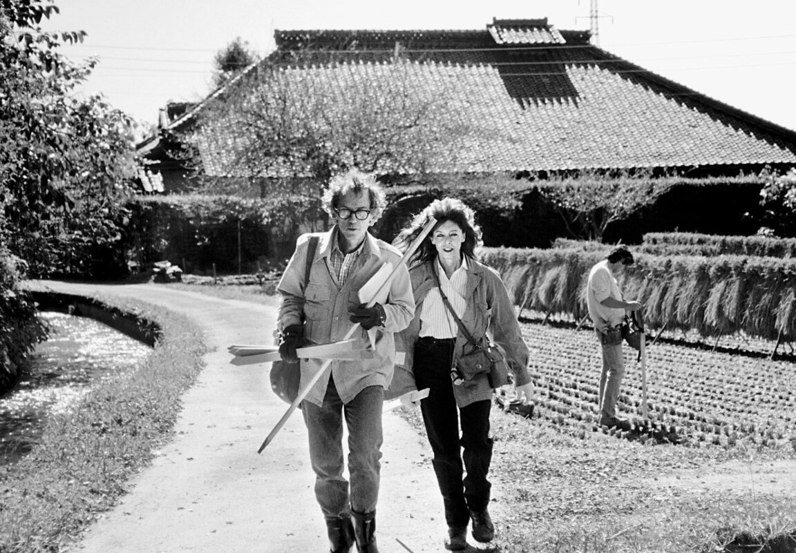 90 години Кристо и Жан-Клод – история от бъдещето