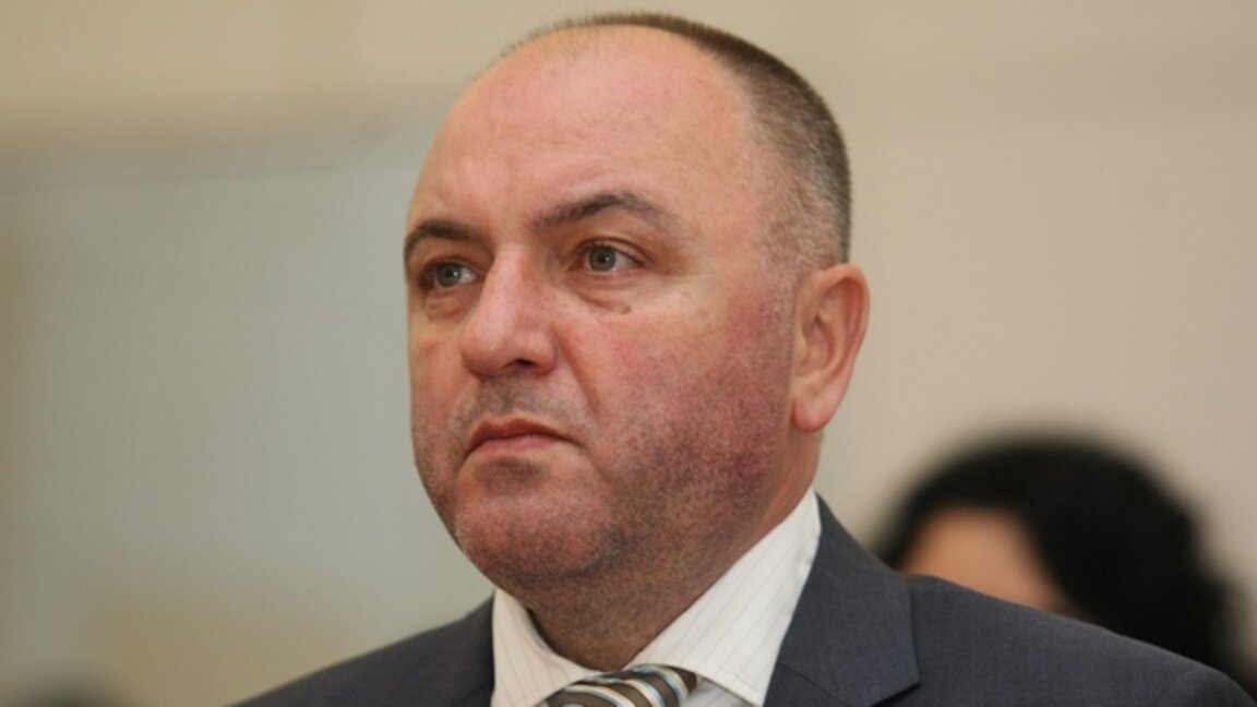 Антон Станков
