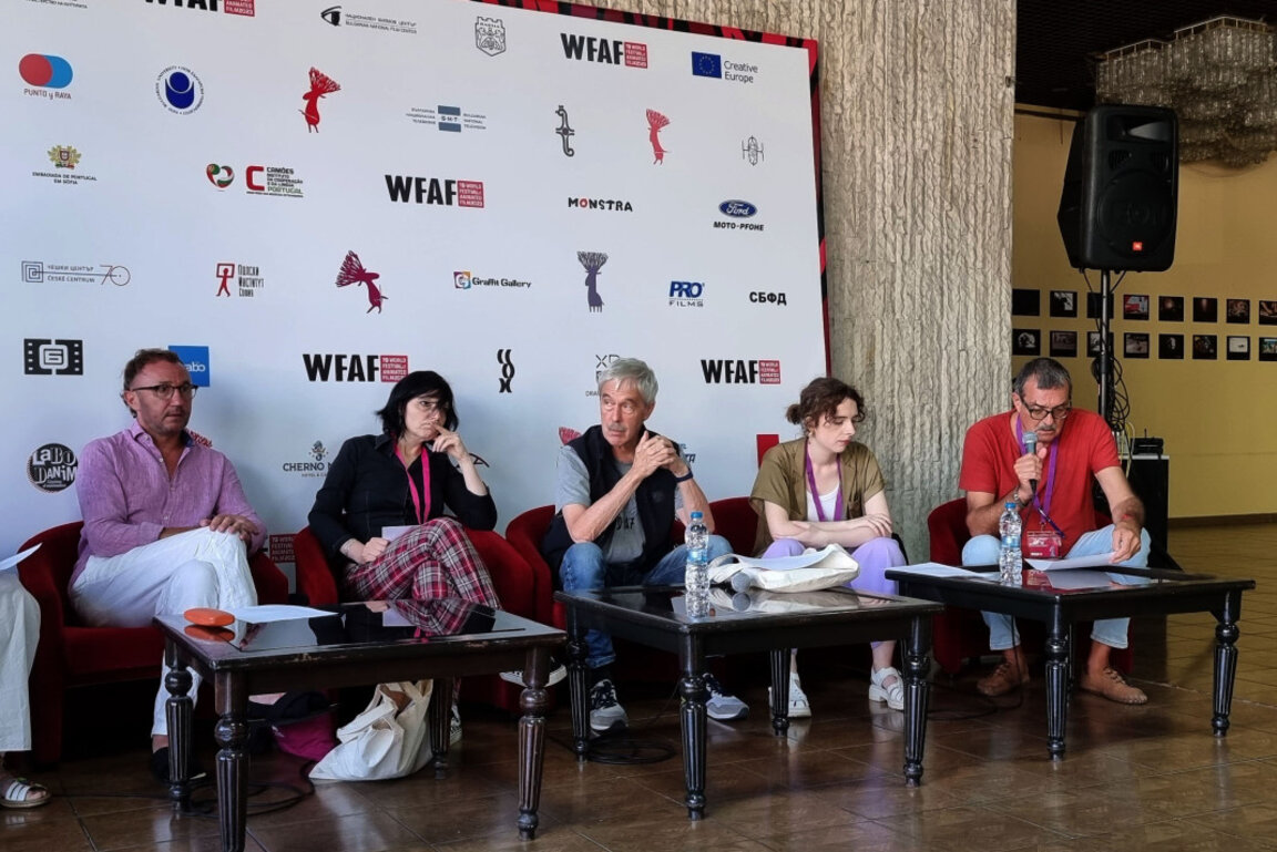Un scurtmetraj croat a luat marele premiu la Festivalul Mondial de Film de Animație de la Varna