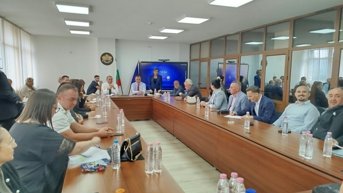 Бисер Николов: Имаме нужда от повече професионални паралелки