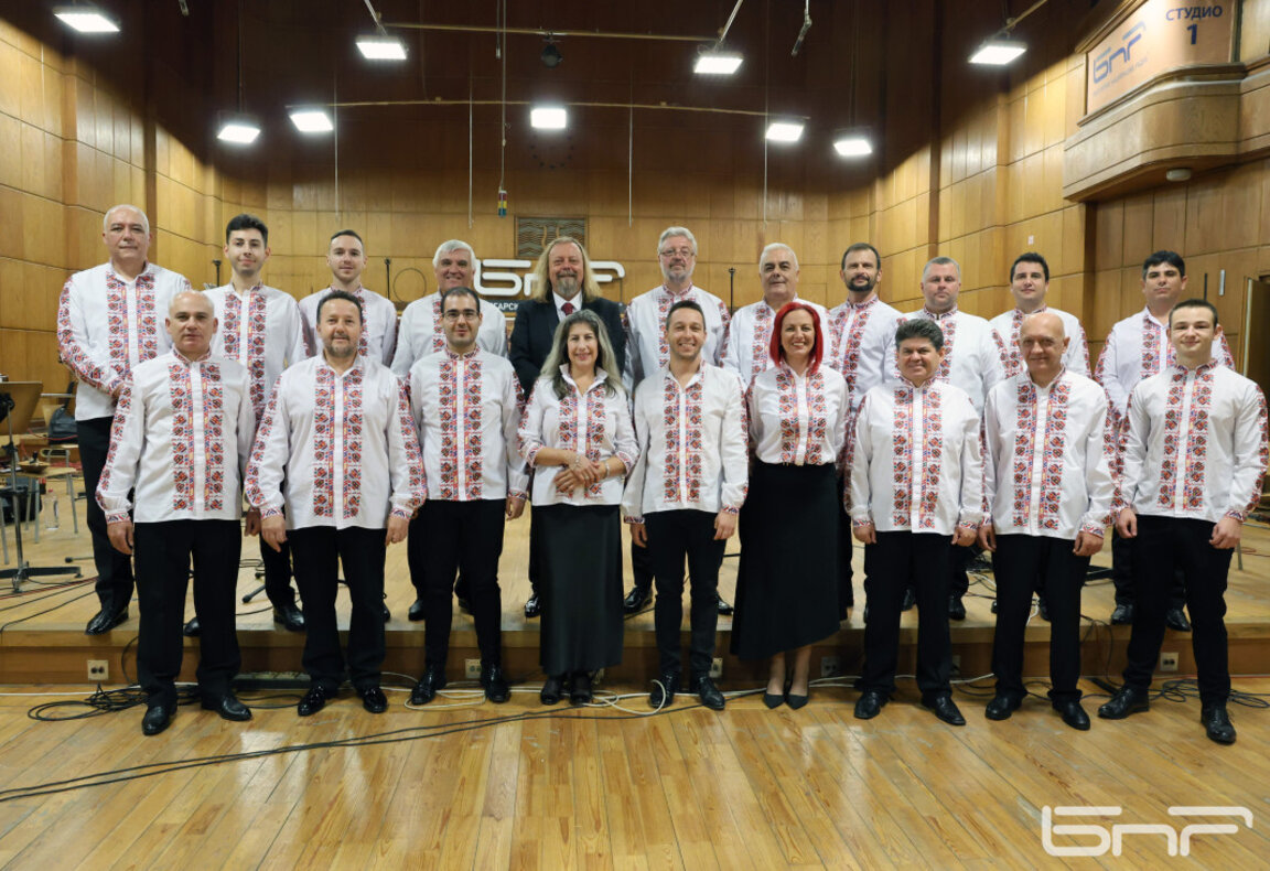 BNR Folk Orchestra Opens 73rd Season with Georgi Dobrev’s “Plovdiv Melodies”