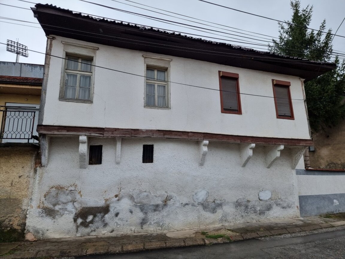 Shtëpia e Dimitër Talevit në Prilep