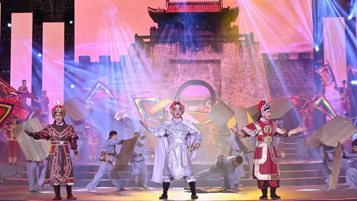 Сцена от спектакъл