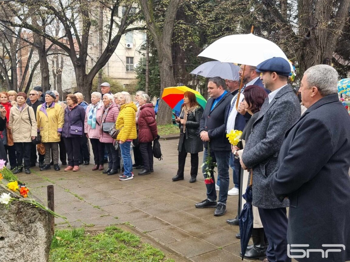 Отбелязаха 100 години от рождението на Лили Шмидт