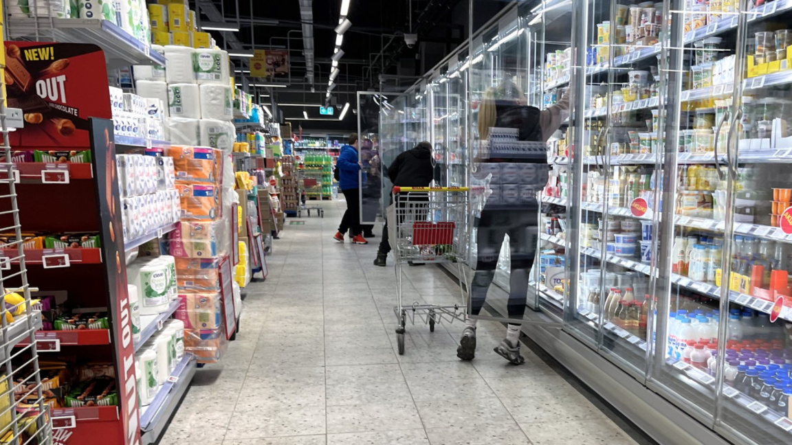 Търговски вериги слагат до 130% надценка на хранителни продукти