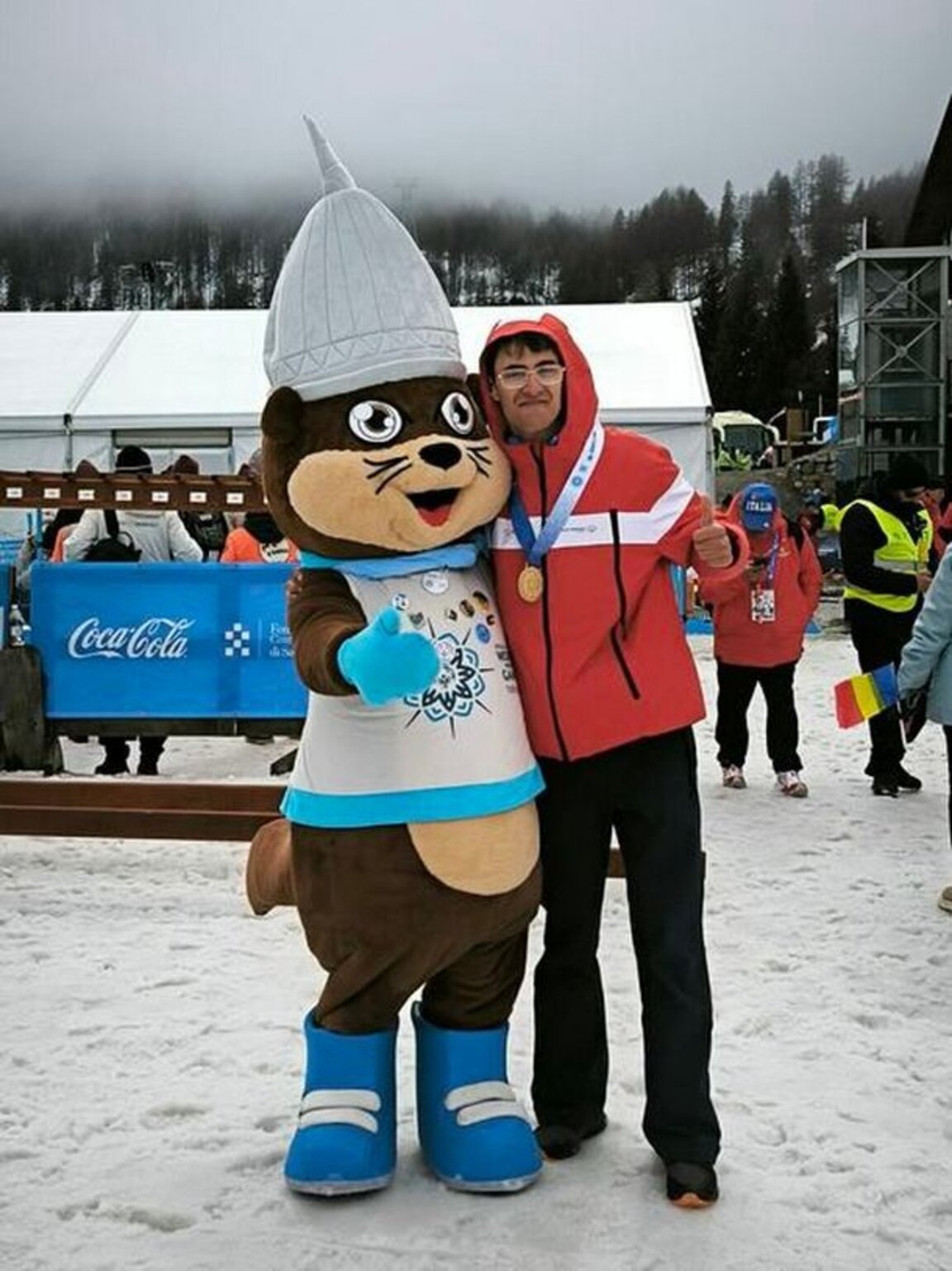 Първи златен медал за България от игрите на Спешъл Олимпикс