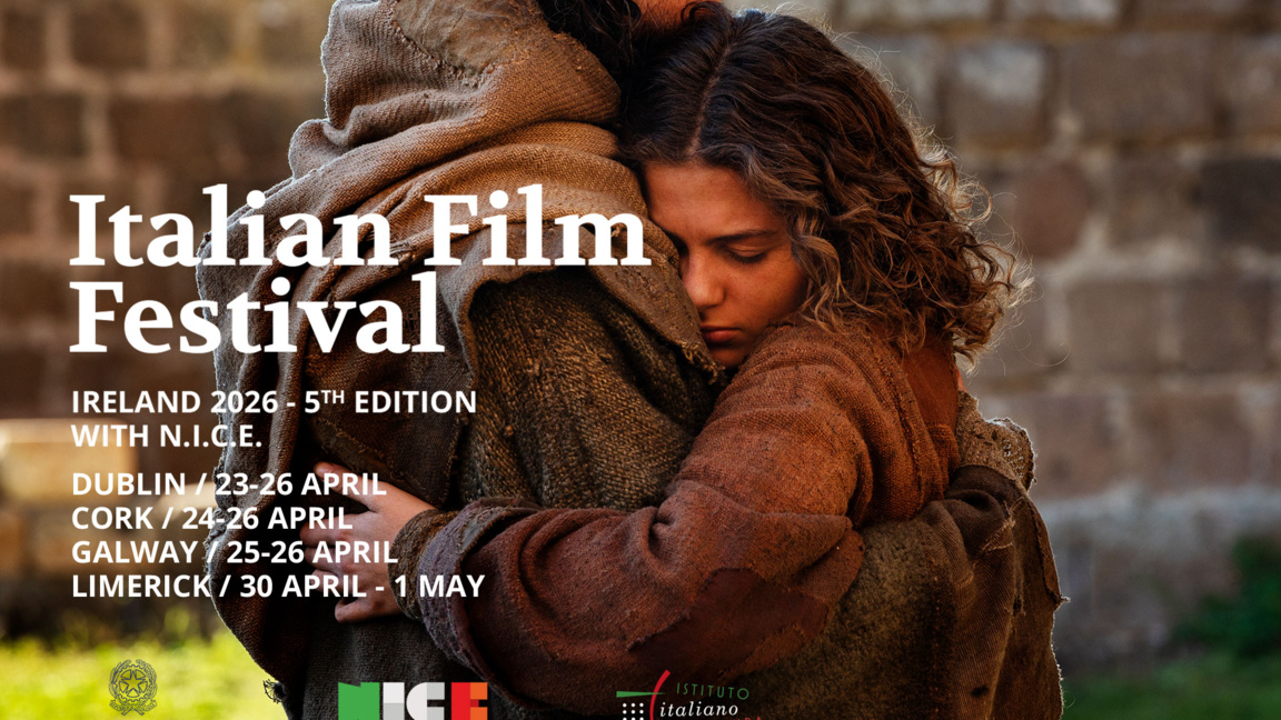 Фестивал на италианското кино започва в Дъблин