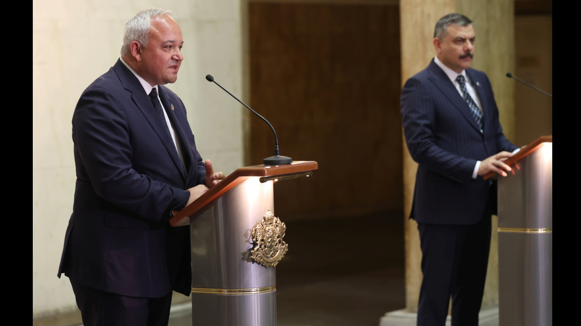 La Bulgarie et la Turquie combattront ensemble la nouvelle génération de crimes