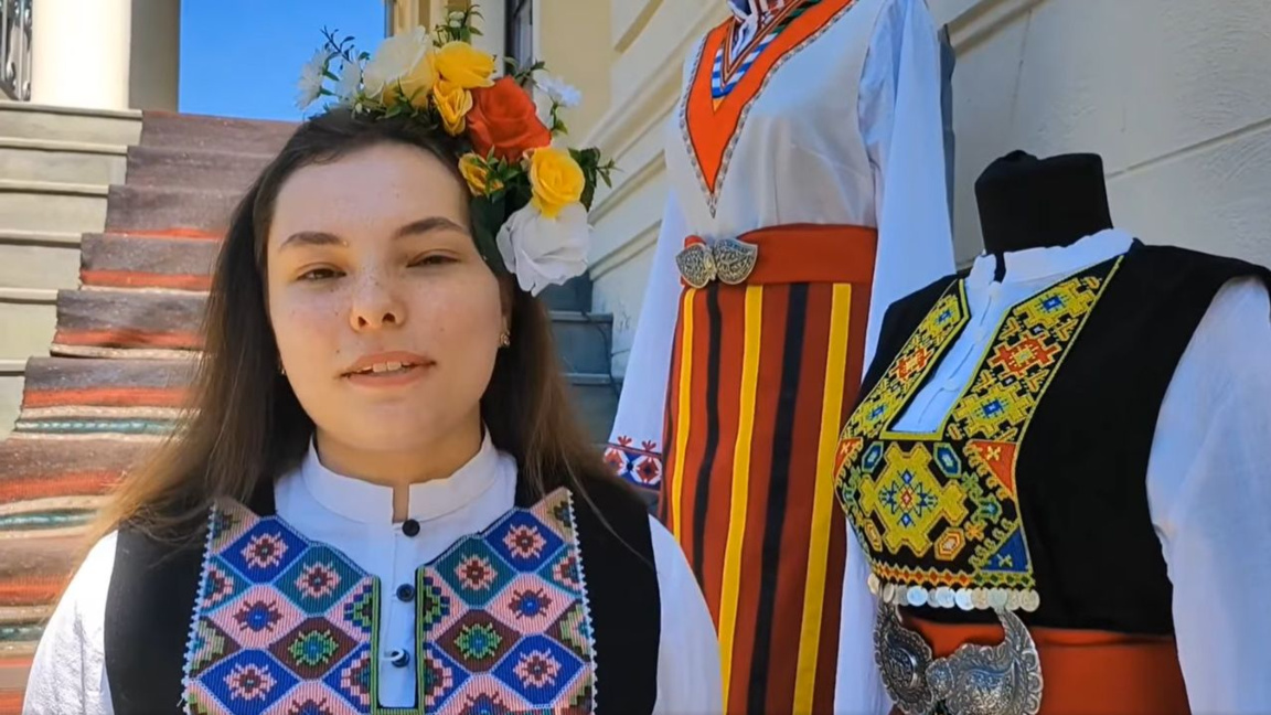 Десислава Маринова