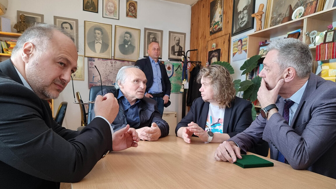 Н.Киселова: Проблемите на българите в Западните покрайнини да са на фокус всекидневно