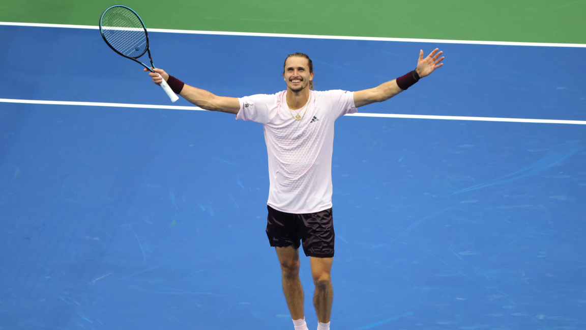 Саша Зверев триумфира с титлата на US Open