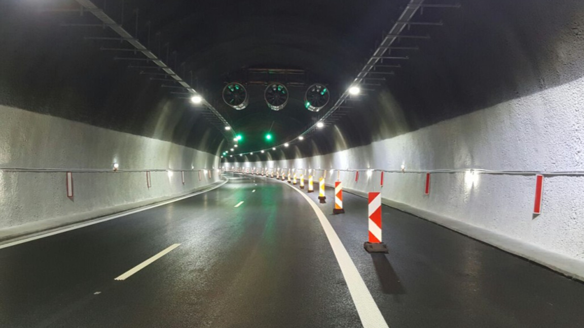 Отново променят движението в тунела "Витиня" на АМ "Хемус"