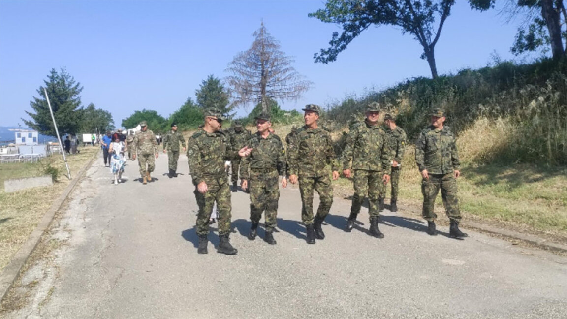 Neue Tendenz: Psychotest hält jeden dritten Kandidaten zurück, Militärlaufbahn einzuschlagen