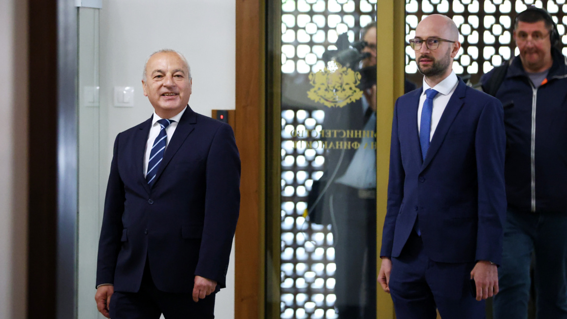 Гълъб Донев: Бюджетът за 2026 година ще бъде подготвен до месец