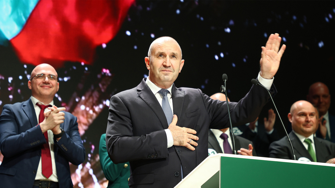 Rumen Radev