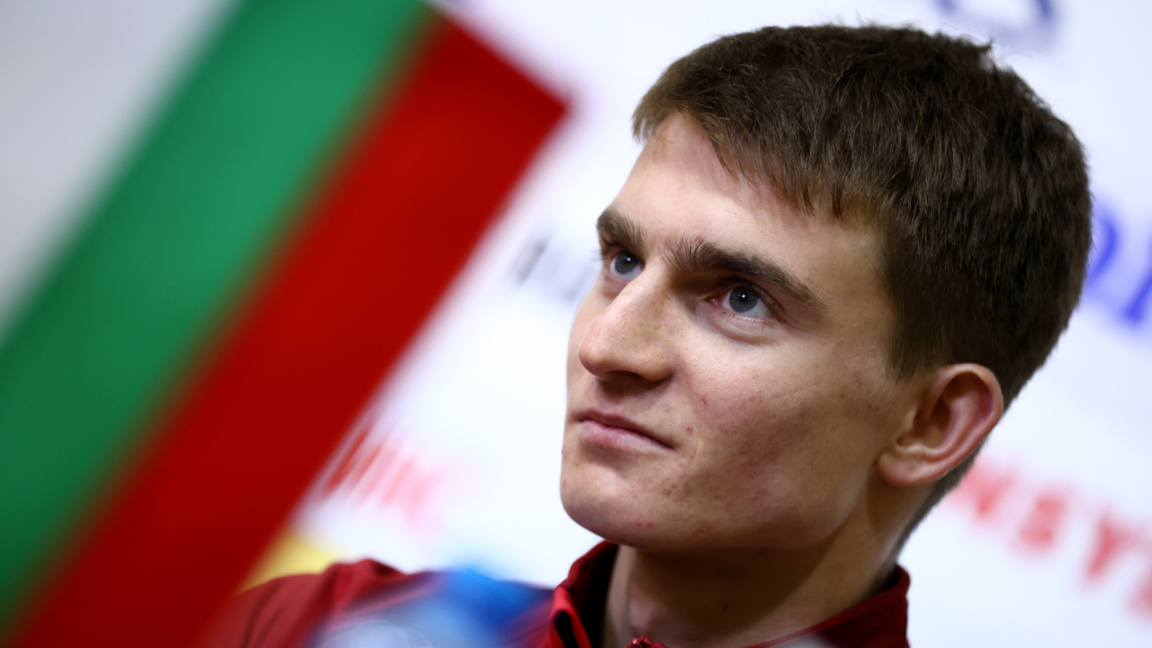 Александър Кръшняк