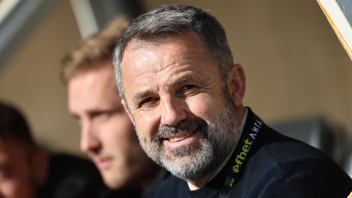 Душан Косич: Не беше най-добрият ни мач, но съм доволен