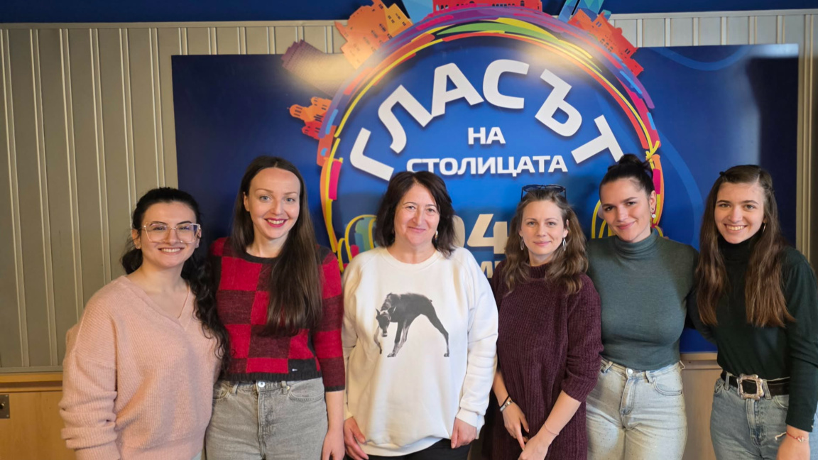 Теодора Радева: Поезията може да се открива във всичко