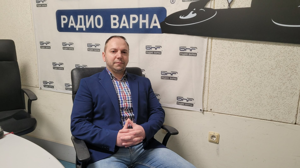 Мартин Димитров