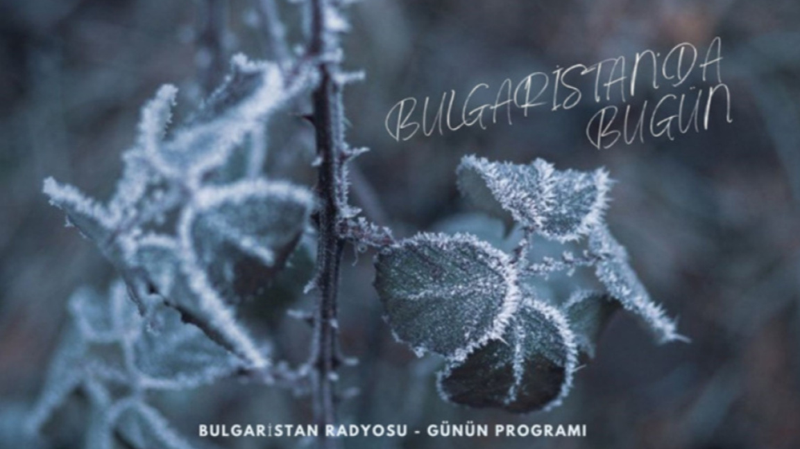 24 Aralık 2025 “Bulgaristan’da Bugün”