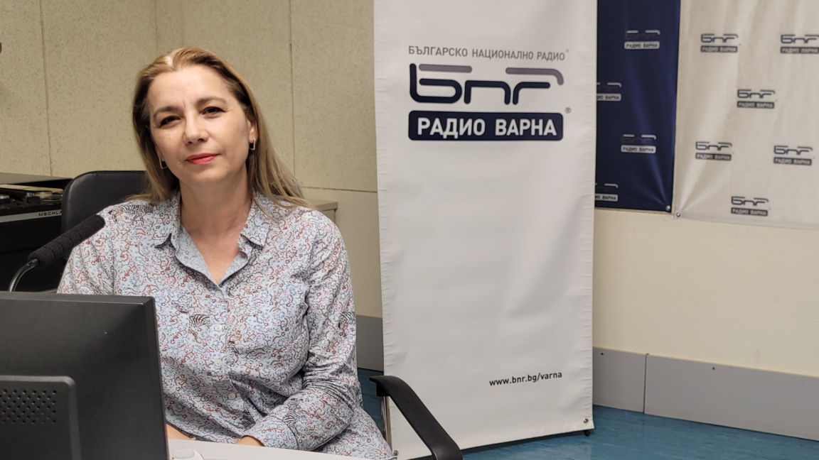 Ивелина Медникарова