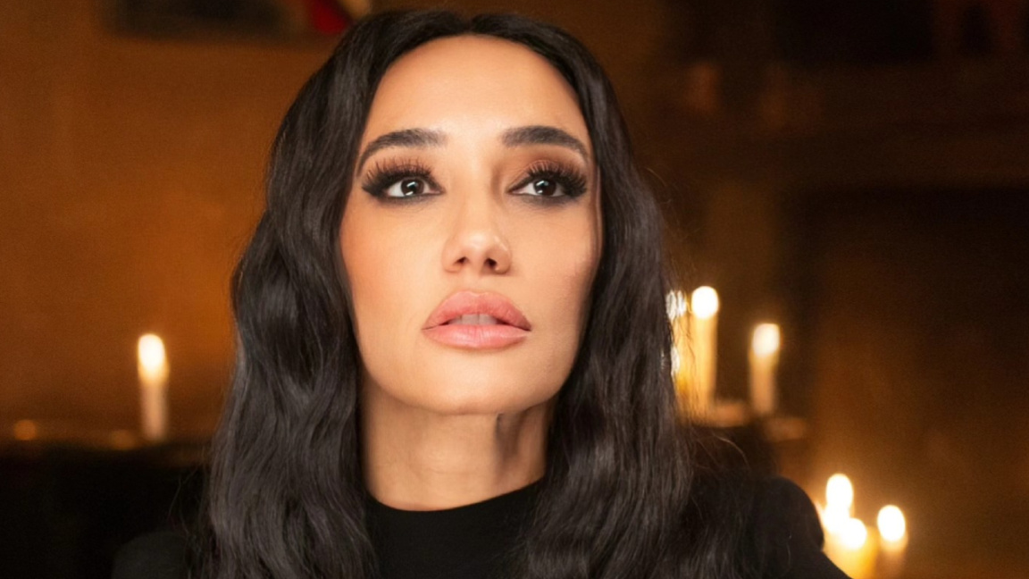 Maria Ilieva with an intimate personal message in "Svetlina"