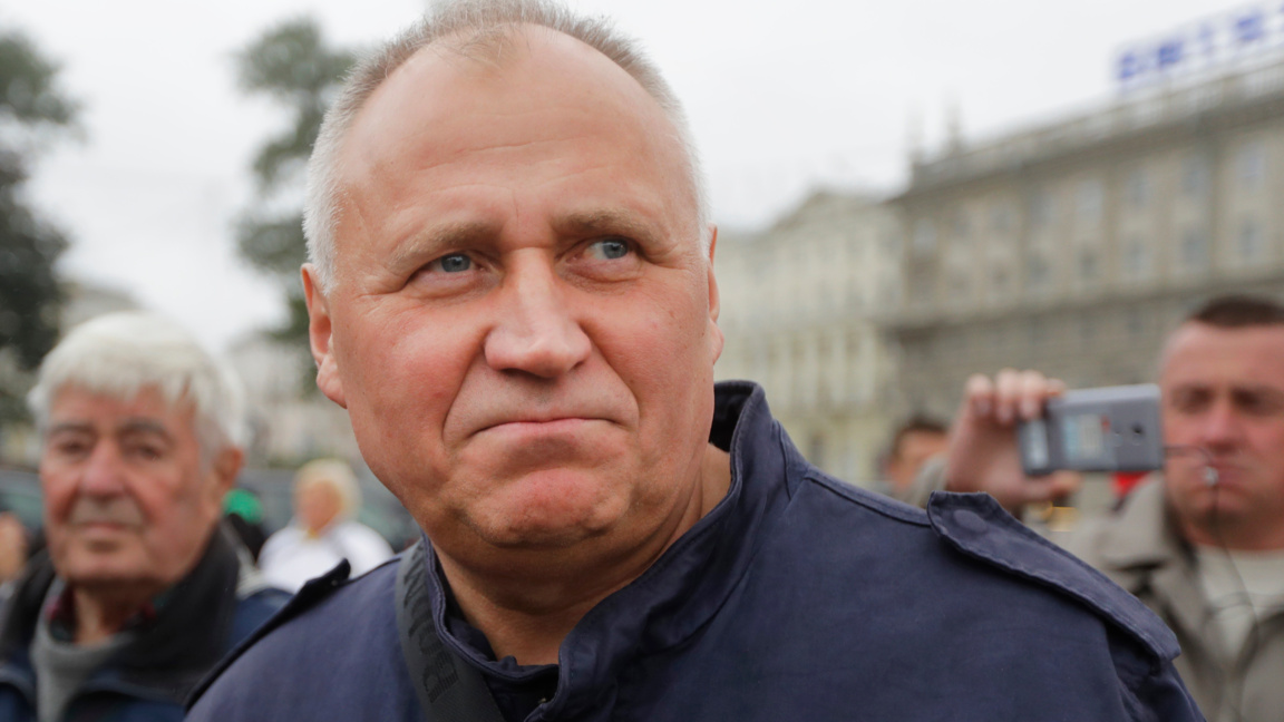 Николай Статкевич