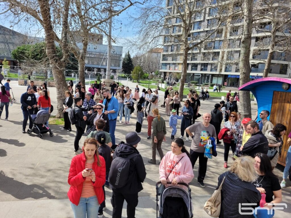 И в Бургас протестираха срещу насилниците над животни